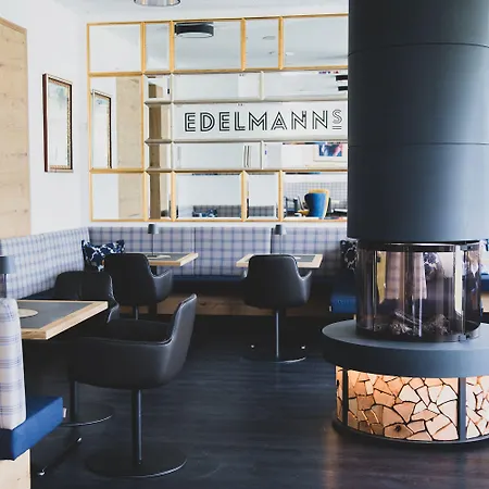 酒店 Boutique Edelmanns