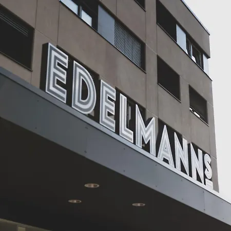 Boutique Edelmanns Hotell *