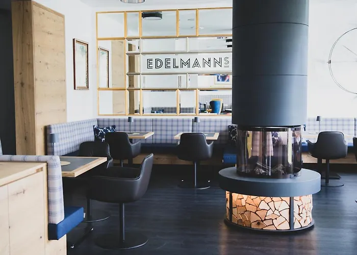 Boutique Edelmanns Hotel *