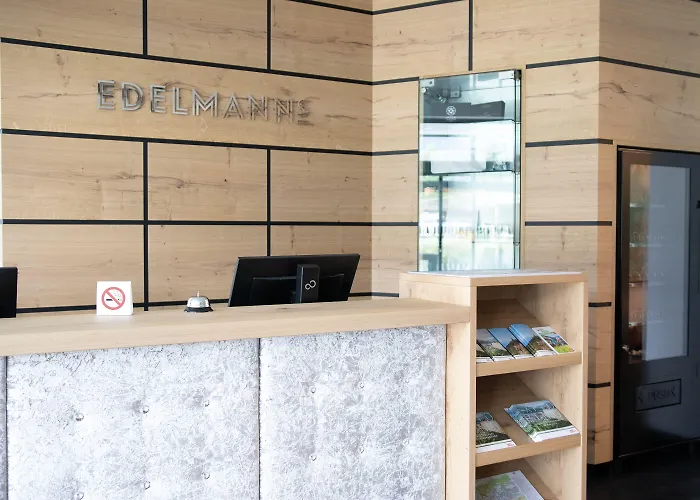 Boutique Edelmanns 케마텐 인 티롤