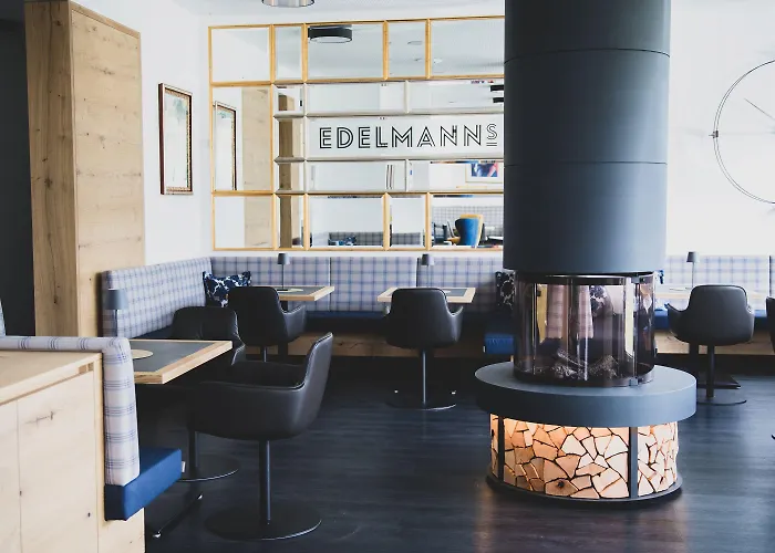 Hotel Boutique Edelmanns