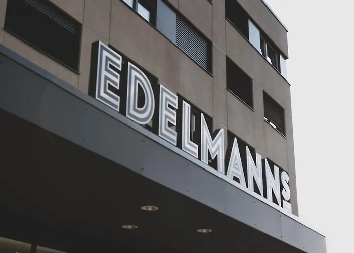 Boutique Edelmanns Hotel *
