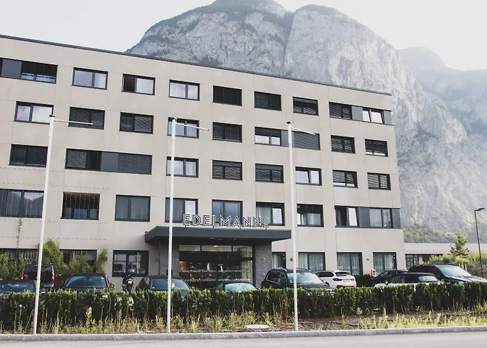 Hotel Boutique Edelmanns *