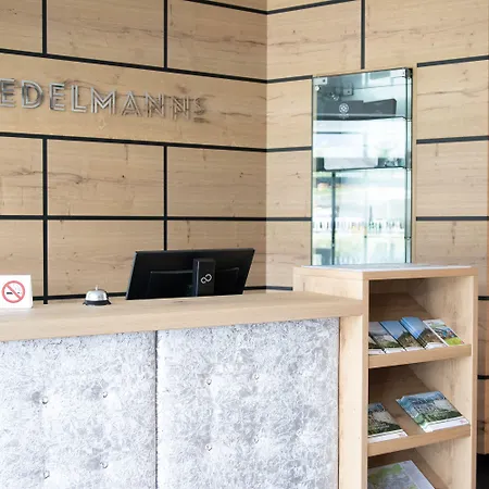 Boutique Edelmanns 케마텐 인 티롤
