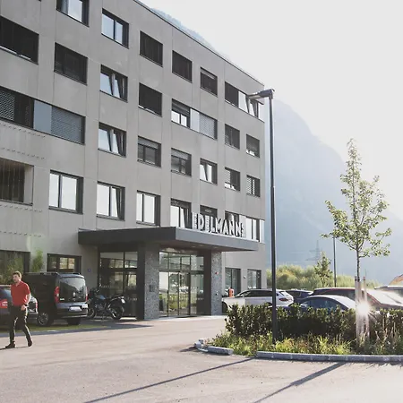 Hotel Boutique Edelmanns *