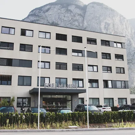 Hotel Boutique Edelmanns *