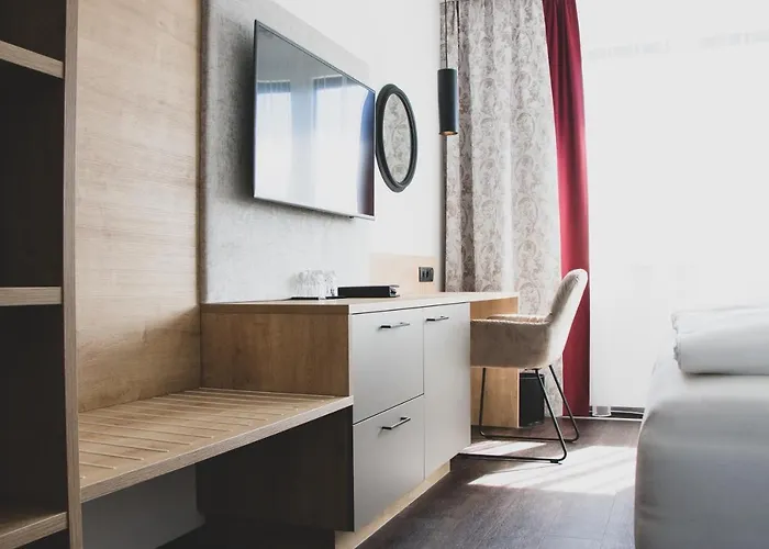 Otel Boutique Edelmanns Kematen in Tirol