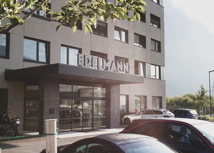 Boutique Edelmanns * Kematen in Tirol